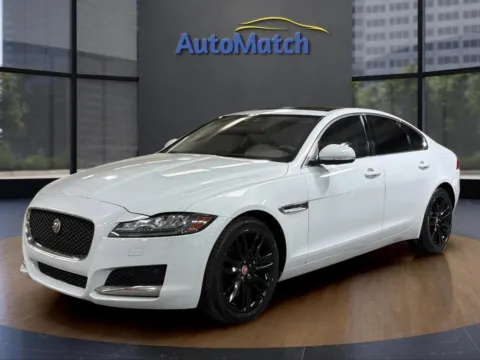 Another view of 2016 Jaguar XF 35t Prestige for sale in Orem, UT at AutoMatch