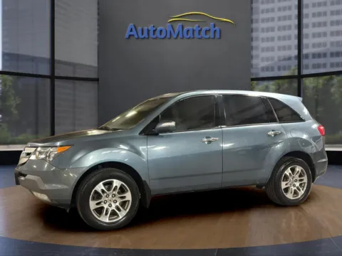 More photos of 2008 Acura MDX SH-AWD at AutoMatch, UT