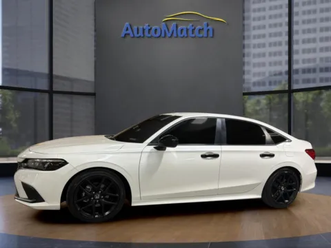 More photos of 2024 Honda Civic Sport at AutoMatch, UT