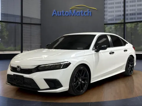 Another view of 2024 Honda Civic Sport for sale in Orem, UT at AutoMatch