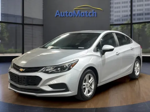 Another view of 2016 Chevrolet Cruze LT Auto for sale in Orem, UT at AutoMatch