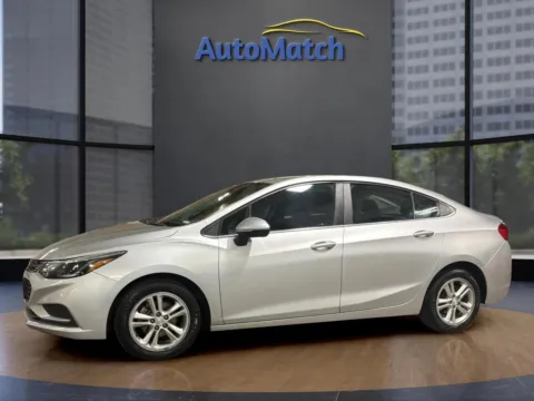 More photos of 2016 Chevrolet Cruze LT Auto at AutoMatch, UT