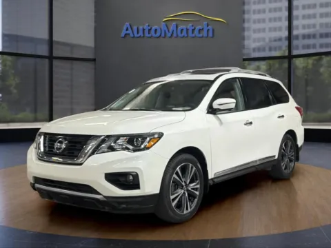 More photos of 2019 Nissan Pathfinder Platinum at AutoMatch, UT