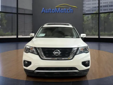 Another view of 2019 Nissan Pathfinder Platinum for sale in Orem, UT at AutoMatch