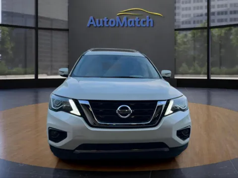 Another view of 2019 Nissan Pathfinder Platinum for sale in Orem, UT at AutoMatch