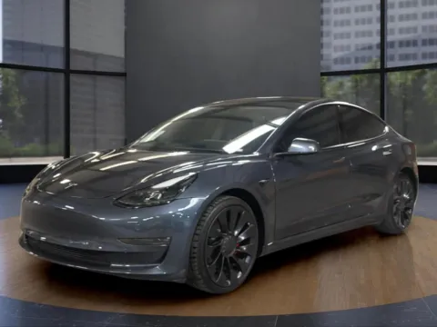 Another view of 2023 Tesla Model 3 Performance for sale in Orem, UT at AutoMatch