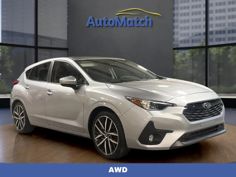 2025 Subaru Impreza