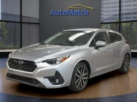 Another view of 2025 Subaru Impreza Sport for sale in Orem, UT at AutoMatch