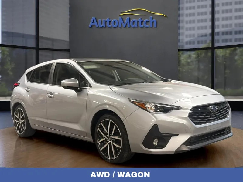 2025 Subaru Impreza