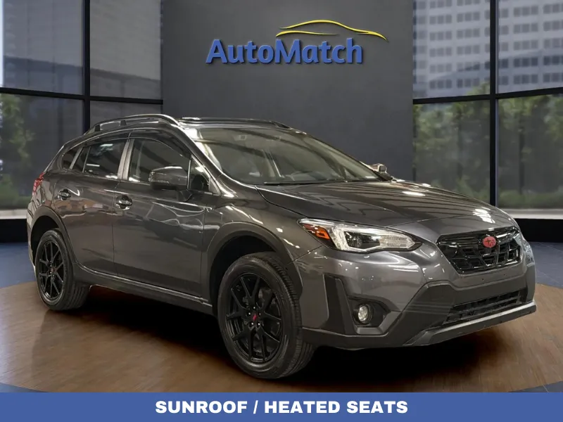 2023 Subaru Crosstrek Limited