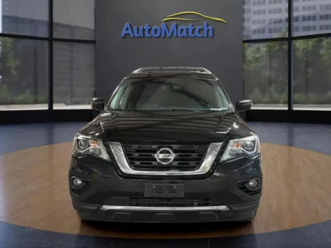 Another view of 2017 Nissan Pathfinder SL for sale in Orem, UT at AutoMatch