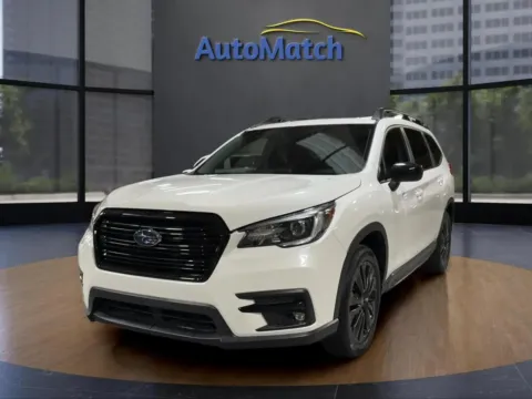 Another view of 2022 Subaru Ascent Onyx Edition for sale in Orem, UT at AutoMatch