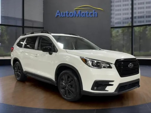 White 2022 Subaru Ascent Onyx Edition for sale in Orem, UT