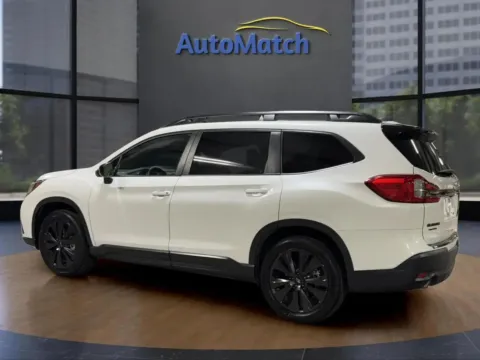 More photos of 2022 Subaru Ascent Onyx Edition at AutoMatch, UT