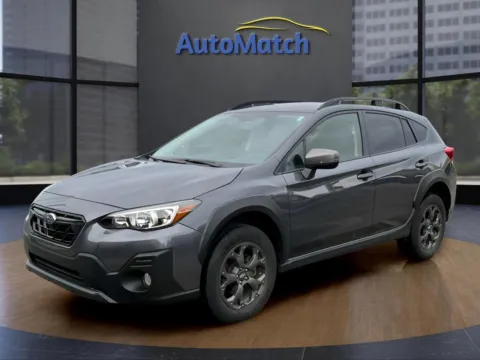 Another view of 2023 Subaru Crosstrek Sport for sale in Orem, UT at AutoMatch