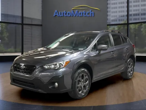 Another view of 2023 Subaru Crosstrek Sport for sale in Orem, UT at AutoMatch
