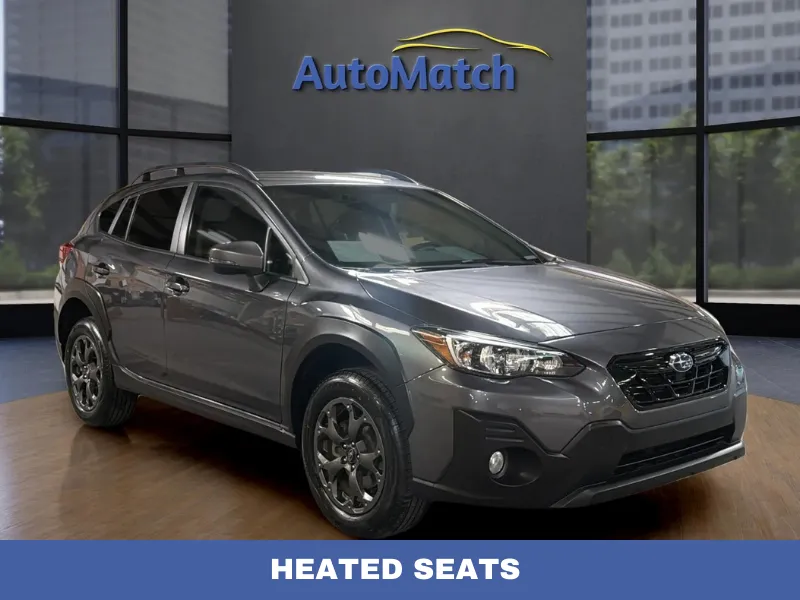 2023 Subaru Crosstrek Sport
