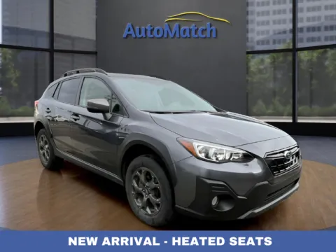 Gray 2023 Subaru Crosstrek Sport for sale in Orem, UT