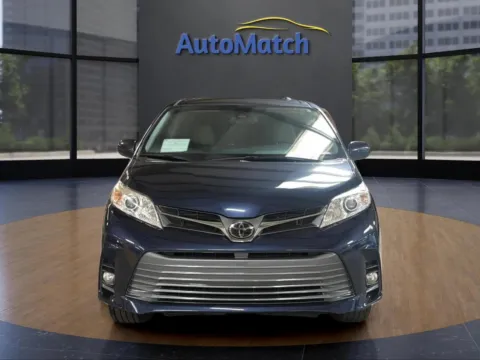 Another view of 2019 Toyota Sienna XLE 5-Passenger for sale in Orem, UT at AutoMatch