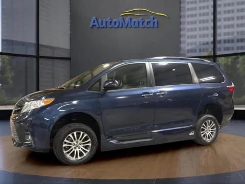 More photos of 2019 Toyota Sienna XLE 8-Passenger at AutoMatch, UT