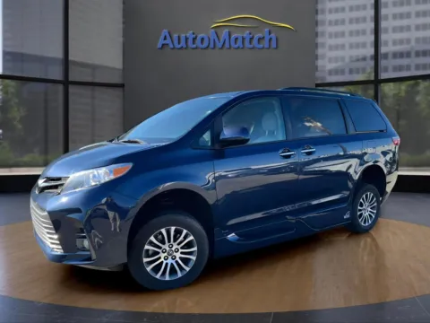 Another view of 2019 Toyota Sienna XLE 8-Passenger for sale in Orem, UT at AutoMatch