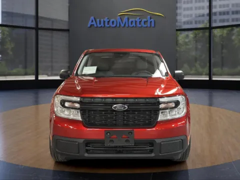 Another view of 2024 Ford Maverick XLT for sale in Orem, UT at AutoMatch