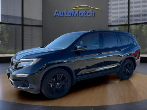 More photos of 2022 Honda Pilot Black Edition at AutoMatch, UT
