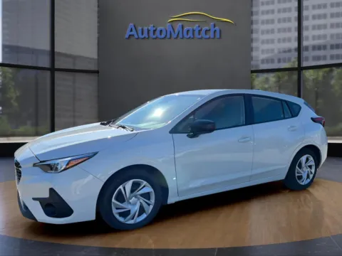 Another view of 2024 Subaru Impreza for sale in Orem, UT at AutoMatch