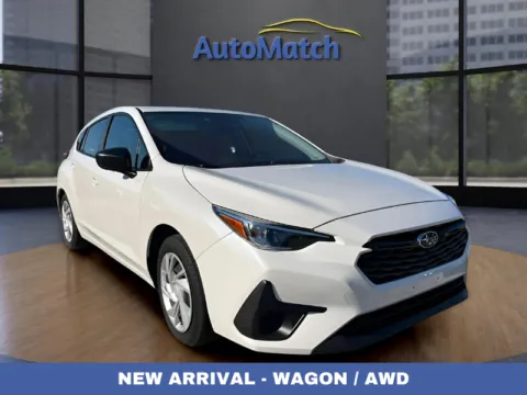 White 2024 Subaru Impreza for sale in Orem, UT