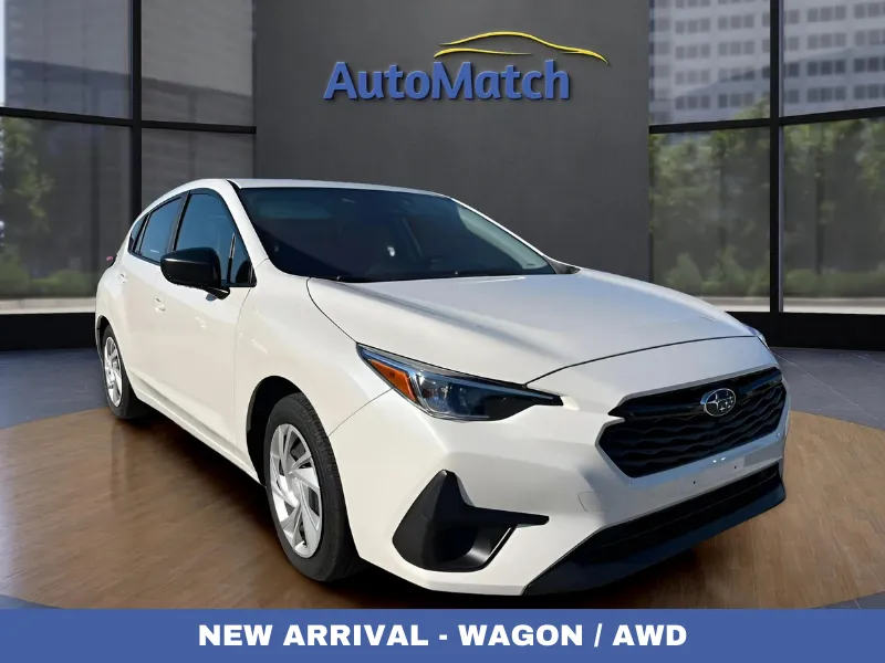 White 2024 Subaru Impreza for sale in Orem, UT