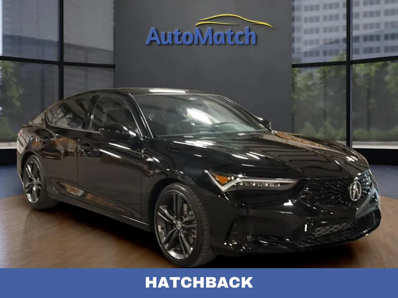 Black 2024 Acura Integra w/A-SPEC for sale in Orem, UT