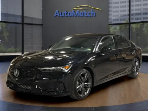 Another view of 2024 Acura Integra w/A-SPEC for sale in Orem, UT at AutoMatch