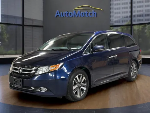 Another view of 2016 Honda Odyssey Touring Elite for sale in Orem, UT at AutoMatch