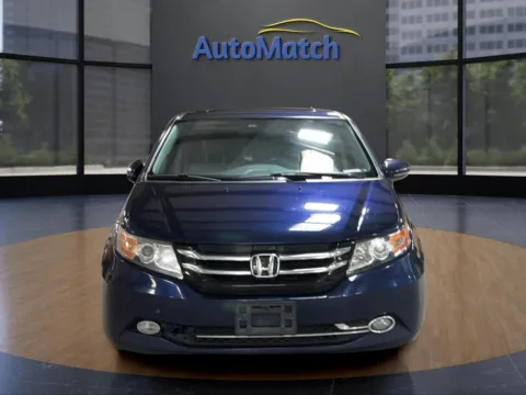 Photos of 2016 Honda Odyssey Touring Elite for sale in Orem, UT at AutoMatch