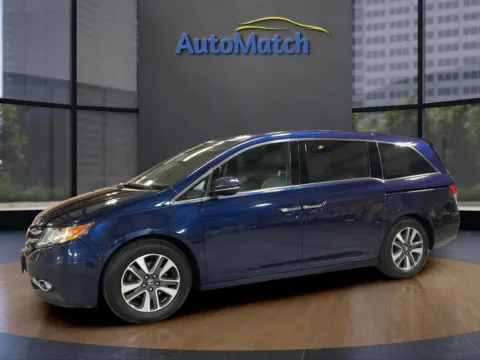 More photos of 2016 Honda Odyssey Touring Elite at AutoMatch, UT