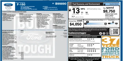 Another view of 2014 Ford F-150 SVT Raptor for sale in Orem, UT at AutoMatch