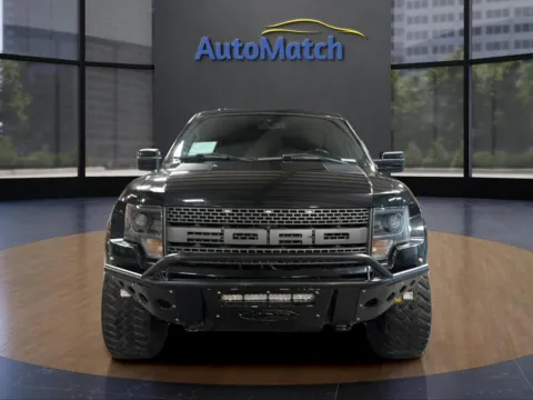 Another view of 2014 Ford F-150 SVT Raptor for sale in Orem, UT at AutoMatch