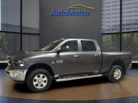 More photos of 2014 Ram 2500 Lone Star at AutoMatch, UT