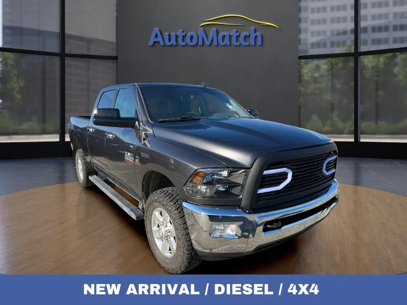 Gray 2014 Ram 2500 for sale in Orem, UT