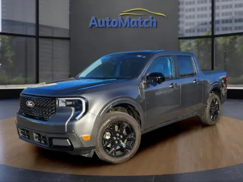 More photos of 2025 Ford Maverick Lariat at AutoMatch, UT