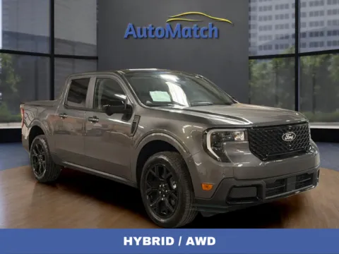 Gray 2025 Ford Maverick Lariat for sale in Orem, UT