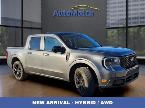 Gray 2025 Ford Maverick Lariat for sale in Orem, UT