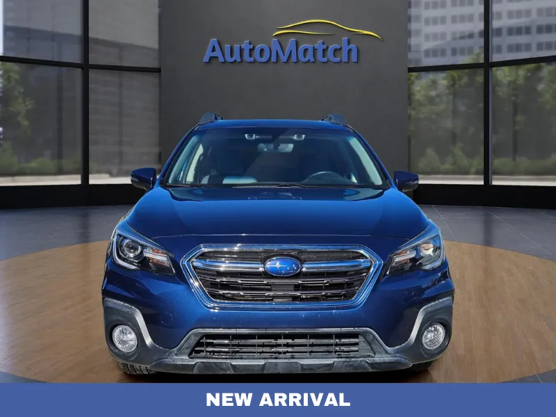 Blue 2019 Subaru Outback 2.5i Limited for sale in Orem, UT