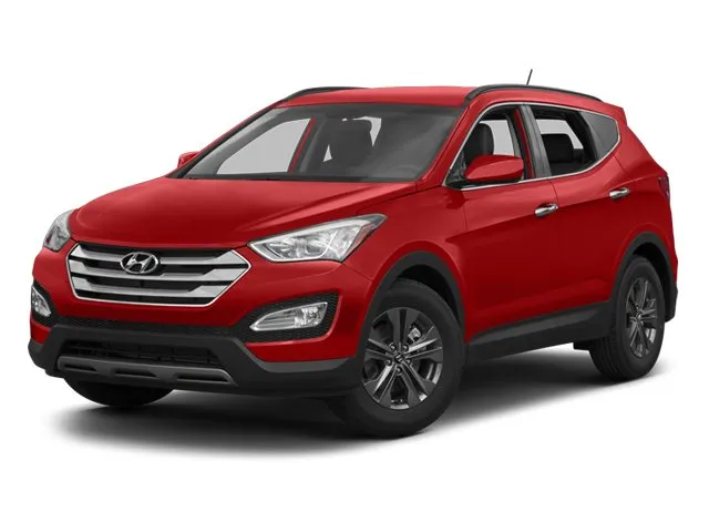Black 2013 Hyundai SANTA FE Sport 2.0T for sale in Orem, UT