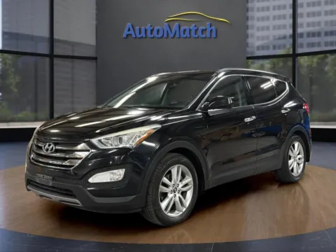 Another view of 2013 Hyundai SANTA FE Sport 2.0T for sale in Orem, UT at AutoMatch
