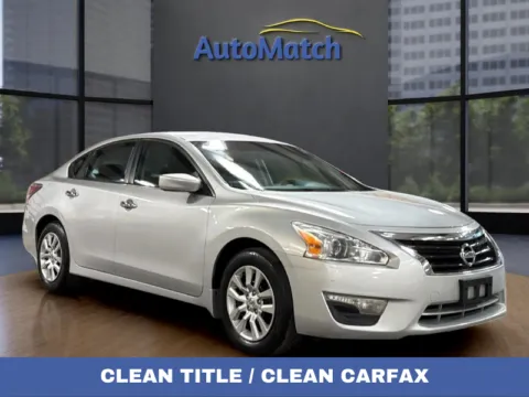 Silver 2014 Nissan Altima 2.5 S for sale in Orem, UT