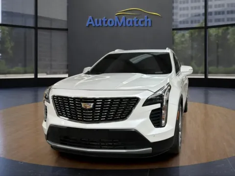 Another view of 2023 Cadillac XT4 Premium Luxury for sale in Orem, UT at AutoMatch