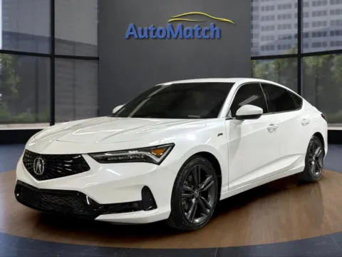 Another view of 2024 Acura Integra w/A-SPEC for sale in Orem, UT at AutoMatch