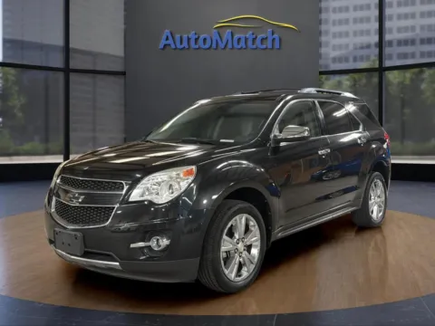 Another view of 2010 Chevrolet Equinox LTZ for sale in Orem, UT at AutoMatch