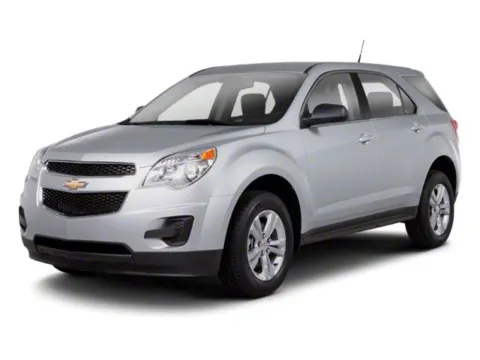 Black 2010 Chevrolet Equinox LTZ for sale in Orem, UT